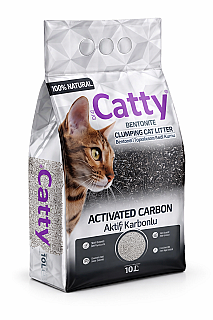 Catty Activated Carbon