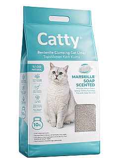 Catty Marseille Soap