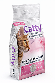 Catty Baby Powder
