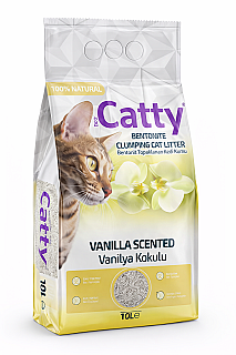 Catty Vanilla