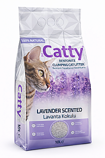 Catty Lavender