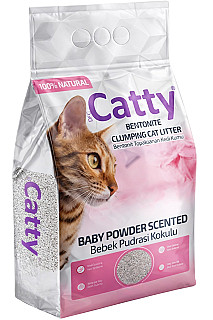 Catty Baby Powder