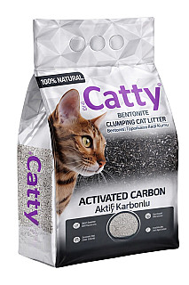 Catty Activated Carbon