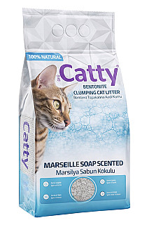 Catty Marseille Soap