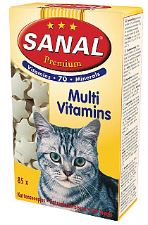 Sanal الفيتامينات المتعددة