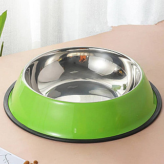 Steel Bowl