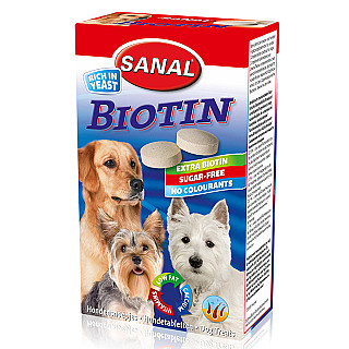 Sanal بیوتین