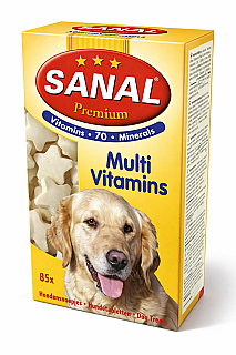 Sanal مولتی ویتامین