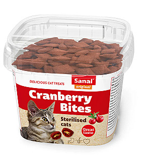 Sanal Sterilised Cranberry & Chicken