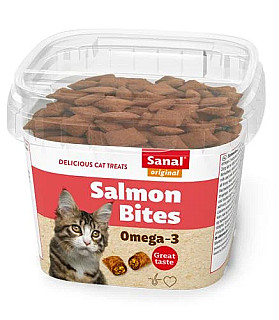 Sanal Salmon Omega 3