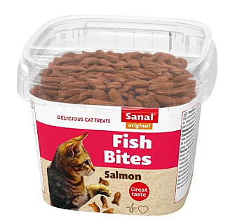 Sanal Salmon Bites