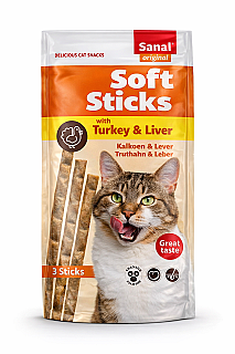 Sanal Turkey & Liver