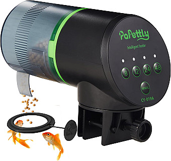 Papettly Automatic Food Feeder