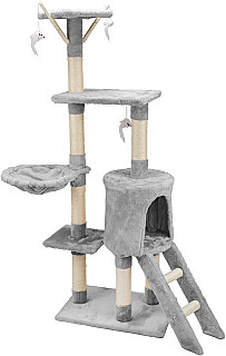 Cat Scratcher & Bed