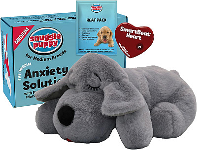 Snuggle Puppy Dog Toy