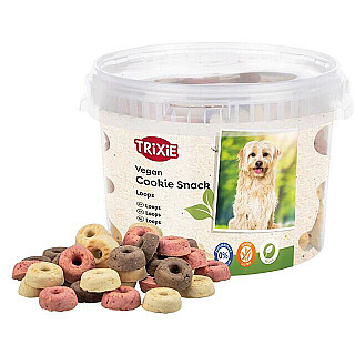 Trixie Cookie Snack Loops