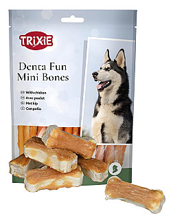 Trixie Mini Bones Chicken