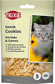 Trixie Chicken & Shrimp Biscuits