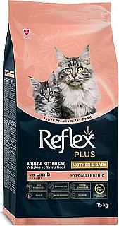 Reflex Mother & Baby Lamb & Rice