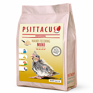 Psittacus High Protein