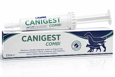 Canigest Probiotic Paste