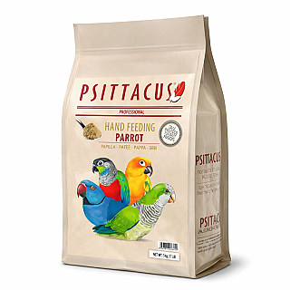 Psittacus Parrot Food