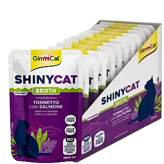 Gimcat تونە و سەلەمون