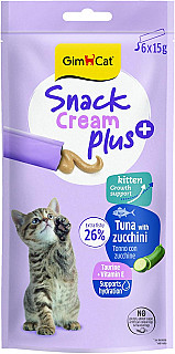 Gimcat Kitten Tuna & Zucchini