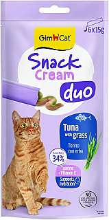 Gimcat Tuna & Grass