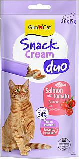 Gimcat Salmon & Tomato