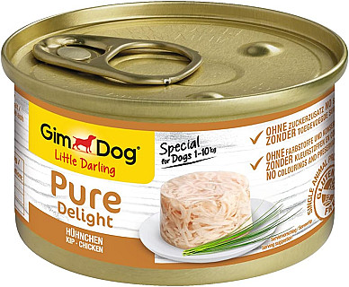 GimDog Chicken