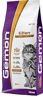 Gemon Kitten Chicken & Rice