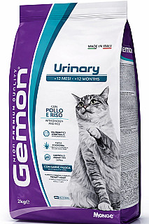 Gemon Urinary Chicken & Rice