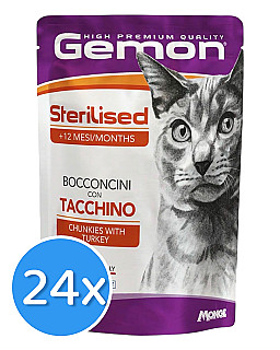 Gemon Sterilized Turkey