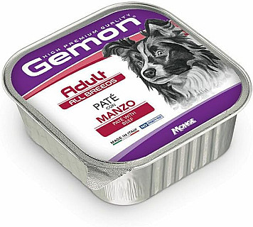 Gemon گوشت گاو در پاته