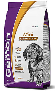 Gemon Mini Puppy & Junior Chicken & Rice