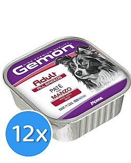 Gemon گوشت گاو در پاته