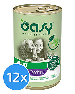 Oasy Turkey Pate