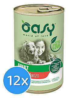 Oasy Beef Pate