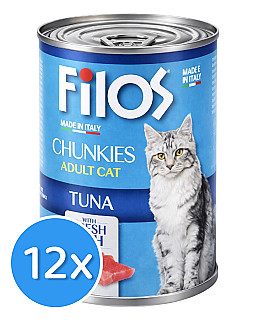 Filos Fresh Tuna