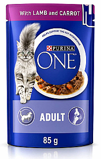 Purina One Lamb & Carrot
