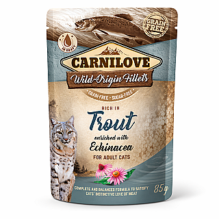 Carnilove  تراوت