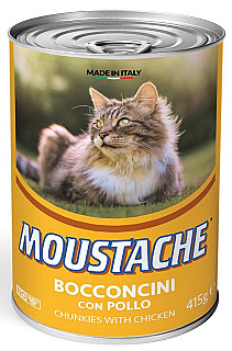Moustache مریشک