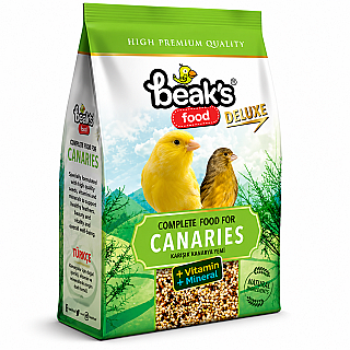 Beaks Canary Food