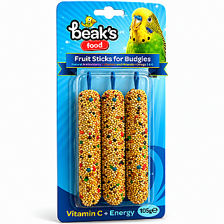 Beaks Fruit Stick