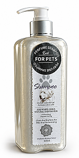 Endi Shampoo for White Dog
