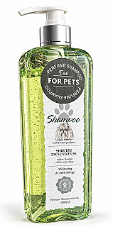 Endi Shampoo for Shih Tzu