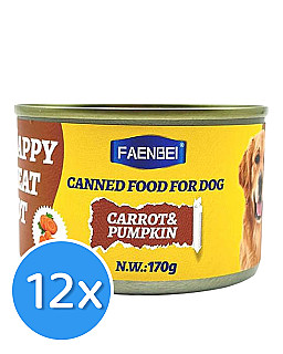 Faenbei Carrot & Pumpkin