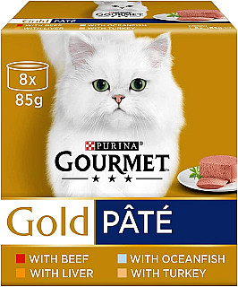 Gourmet تێکەڵە