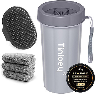 Tinioey Paw Cleaner